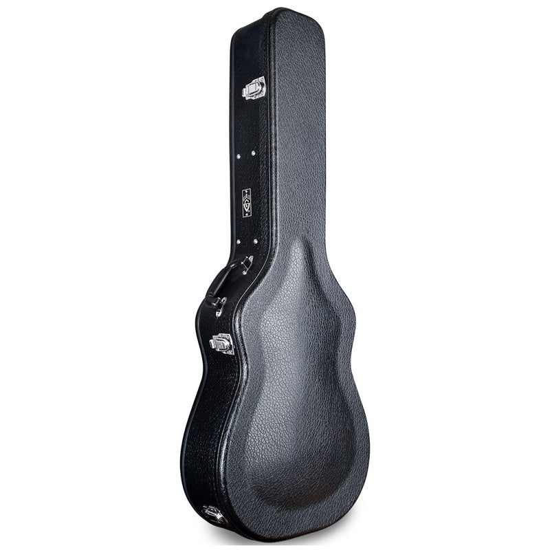 Caisse en bois Archtop humidifiée Guild Deluxe - Concert (M)