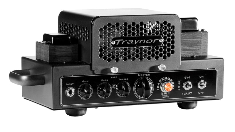 Traynor DH15H DarkHorse Series All-Tube 15W Guitar Head