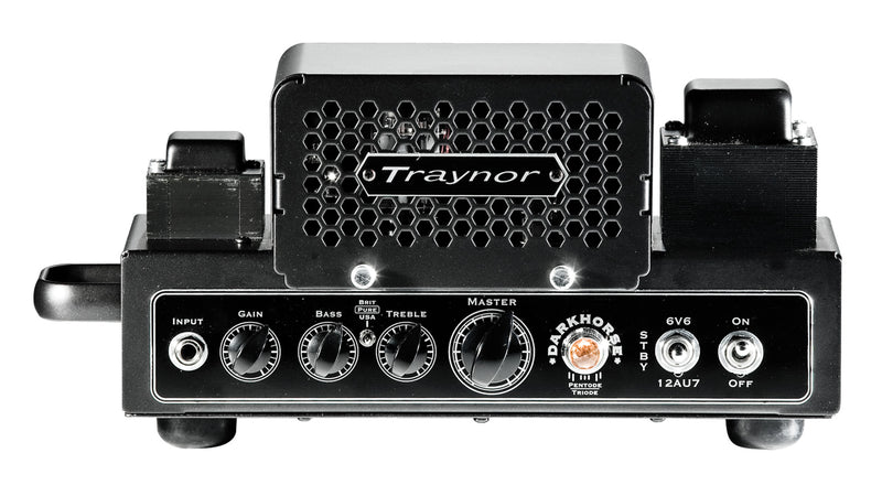 Traynor DH15H DarkHorse Series All-Tube 15W Guitar Head
