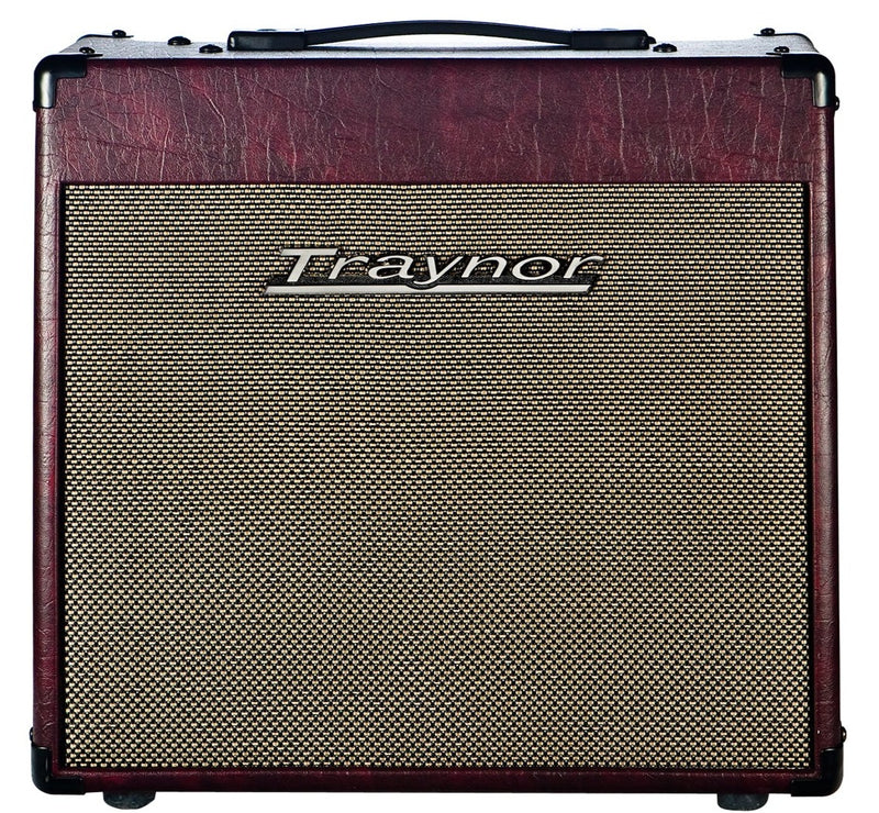 Traynor YCV20WR Traynor Custom Valve 20W All-Tube 12" Guitar Combo