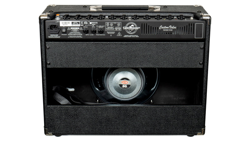 Traynor YCV40 Custom Valve 40W Combo guitare tout lampe 12"