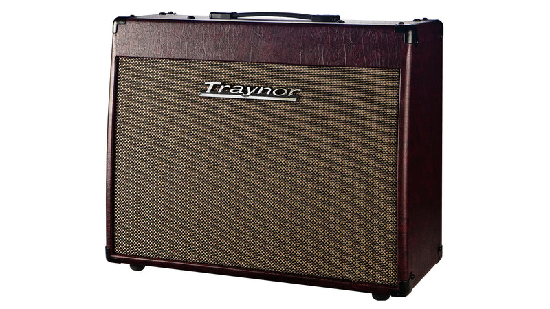 Traynor YCV40WR Custom Valve 40W Combo guitare tout lampe 12"