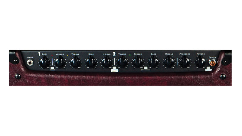 Traynor YCV40WR Custom Valve 40W Combo guitare tout lampe 12"