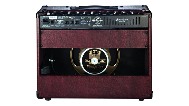Traynor YCV40WR Custom Valve 40W Combo guitare tout lampe 12"