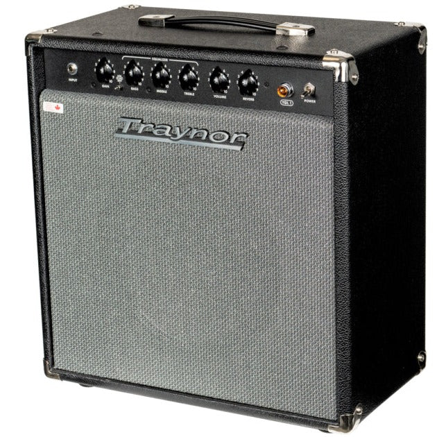 Traynor YGL1 Combo guitare tout lampe 15W 1x12