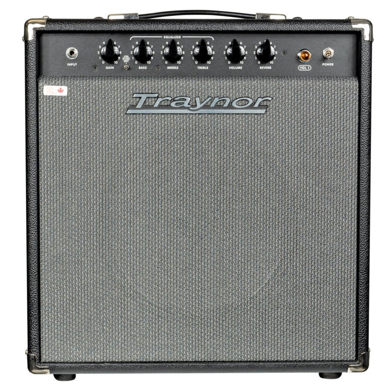 Traynor YGL1 Combo guitare tout lampe 15W 1x12
