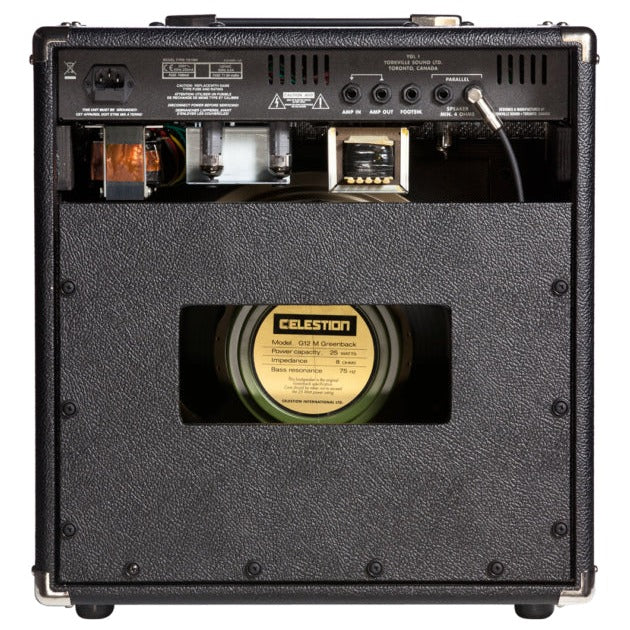 Traynor YGL1 Combo guitare tout lampe 15W 1x12