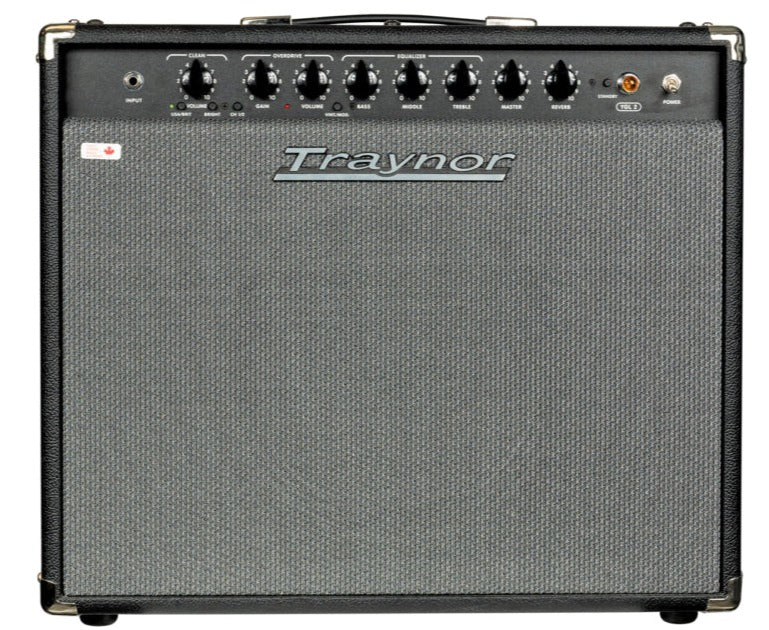 Traynor YGL2 All-Tube 30W 1x12 Guitar Combo
