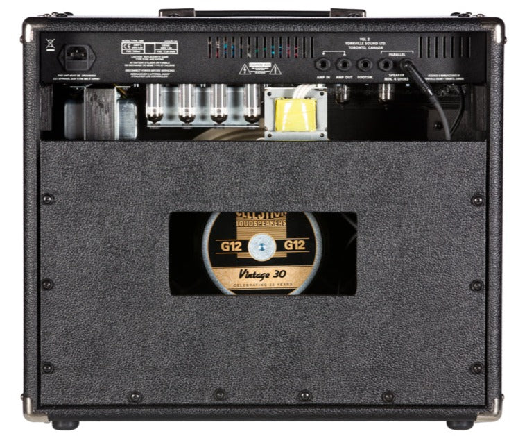 Traynor YGL2 All-Tube 30W 1x12 Guitar Combo