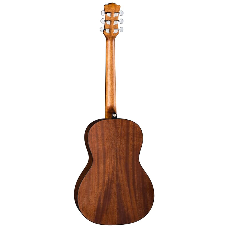 Luna GYP PAR Gypsy Muse Parlor Acoustic Guitar (Natural)