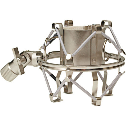 Support anti-choc pour microphone astatique CAD GZM6