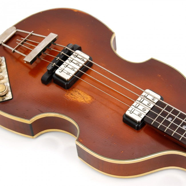 Hofner 1963 RELIC Violin Bass -  Vintage Finish
