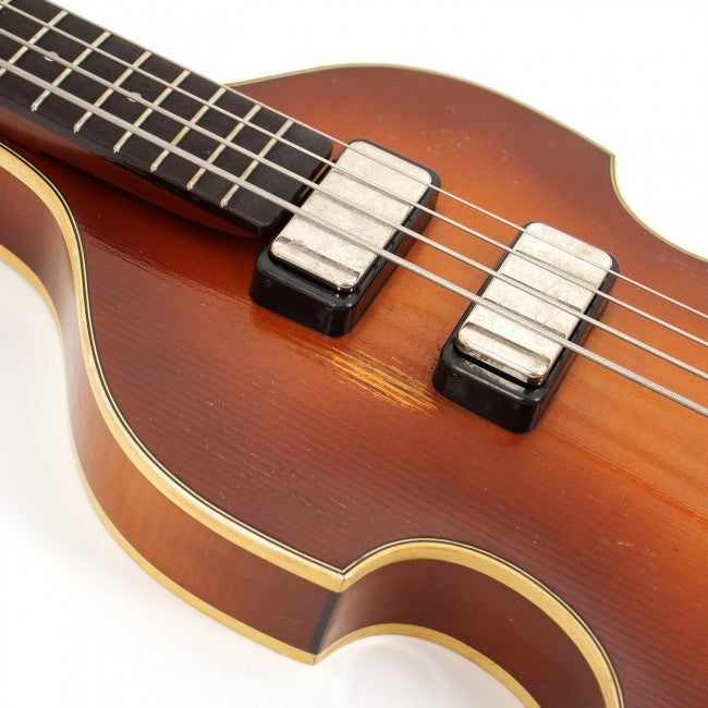 Hofner 1961 RELIC Violin Bass -  Vintage Finish