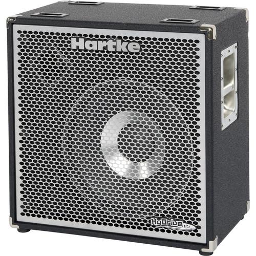 Hartke HD115 500W Bass Cabinet - Red One Music