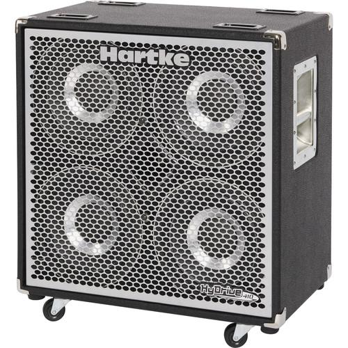 Hartke HD410 4X10 1000W Bass Cabinet - Red One Music