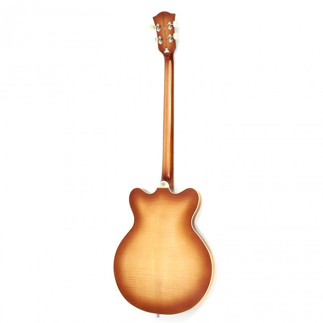 Hofner CONTEMPORARY Verythin Bass - Sunburst