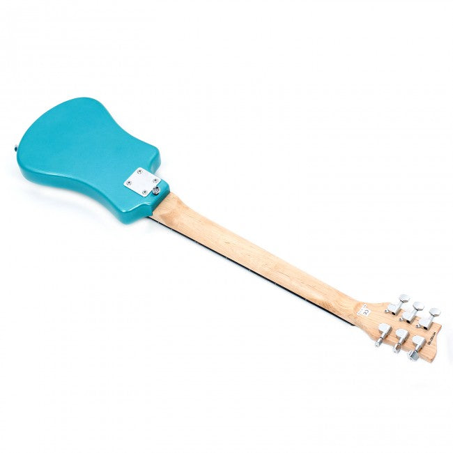 Hofner SHORTY Short Scale Electric Guitar (Blue)