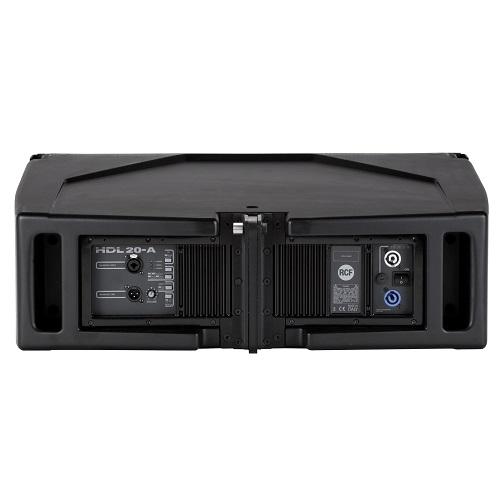 RCF HDL 20-A Active Line Array Speaker - Red One Music
