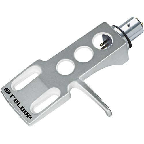 Reloop HEADSHELL-SLV Replacement Headshell Silver - Red One Music