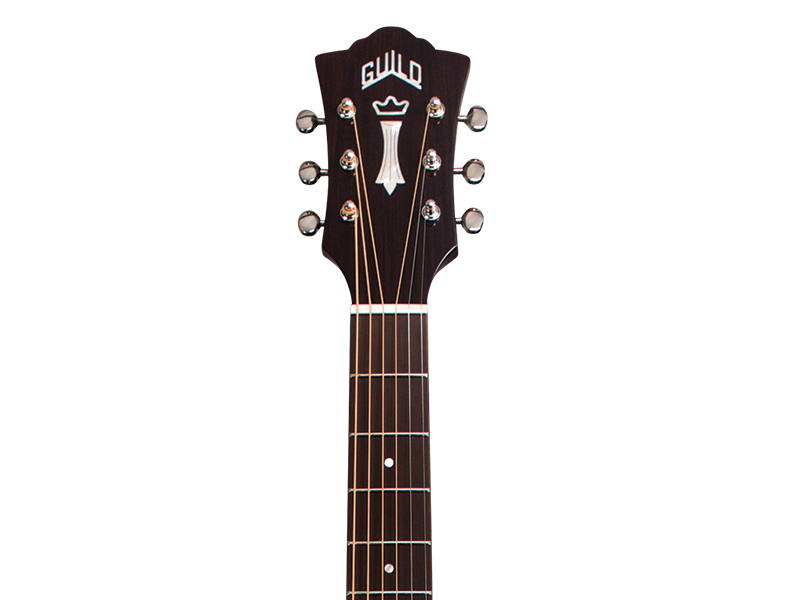 Guild WESTERLY D-150CE - Guitare acoustique Dreadnought à pan coupé - Naturel brillant
