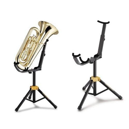 Hercules Ds552B Tubaeuphonium Display Stand - Red One Music