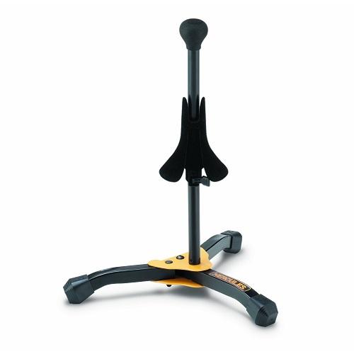 Hercules Ds531Bb Soprano Saxophone Stand W Bag - Red One Music