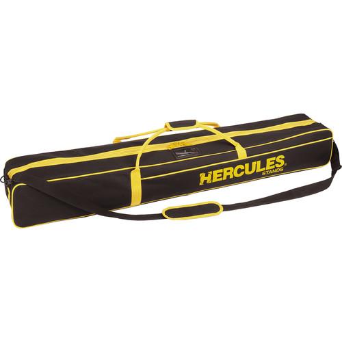 Hercules Msb001 Speaker And Microphone Stand Bag - Red One Music