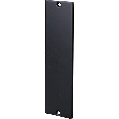 Heritage Audio HABPNL Single-Slot 500 Series Rack Panel - Red One Music