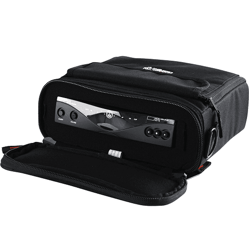 Gator G-In-Ear-System  In-Ear Monitoring System Bag - Red One Music