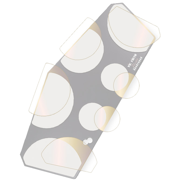 Vic Firth HHPQL-L Laminate for Quadropad – Large