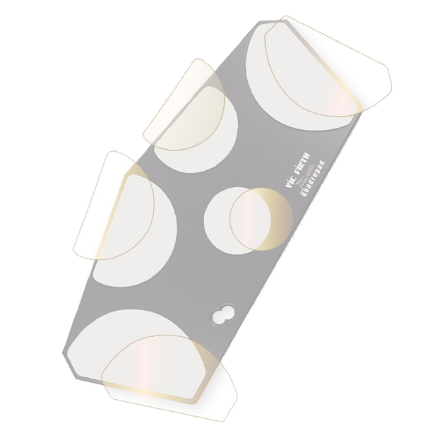 Vic Firth HHPQS-L Laminate for Quadropad – small
