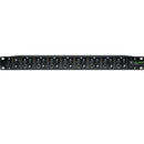 Mackie Hm-800 8-Channel Headphone Amplifier 8-Channel Headphone Amplifier - Red One Music