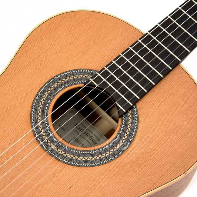 Hofner MASTER HM65-Z Classical Guitar