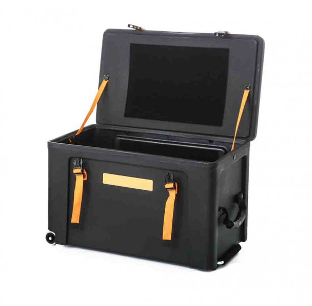 Hardcase HNCAJON Percussion Cajon Drum Case With Wheels