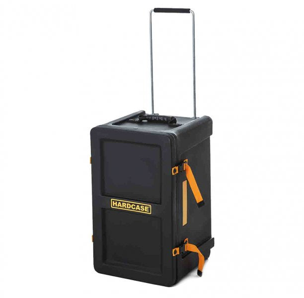 Hardcase HNCAJON Percussion Cajon Drum Case With Wheels