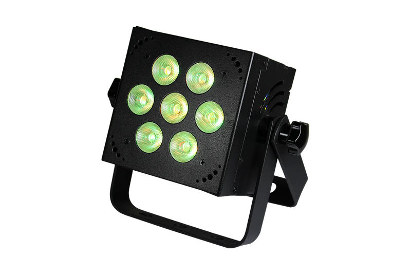 Blizzard Lighting HotBox RGBW 7x10W RGBW 4-in-1 LED Effects Light