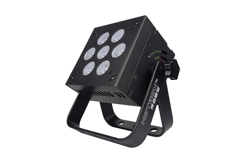 Blizzard Lighting HotBox RGBW 7x10W RGBW 4-in-1 LED Effects Light