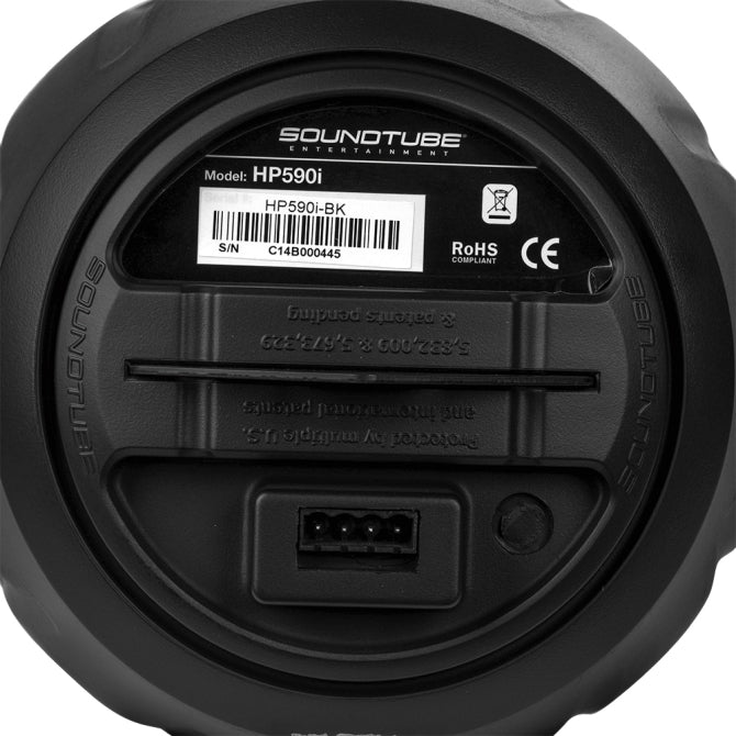 SoundTube HP590i 2-way Hanging Speaker - 5.25" (Black)