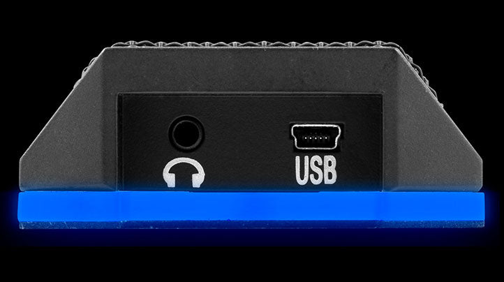 MXL AC404LE Led Usb Boundary Mic With Color Changing Led Base