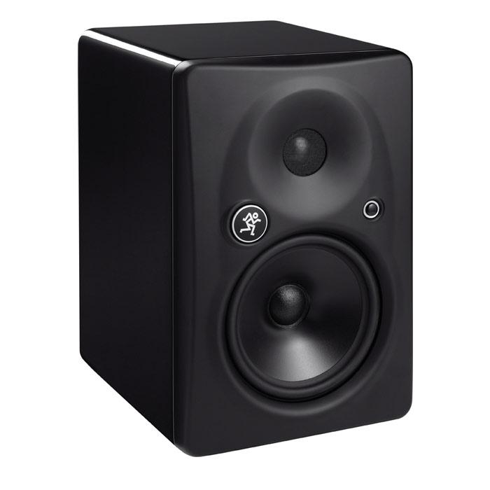 Mackie HR624mk2 6" 2-way High Resolution Studio Monitor - Red One Music