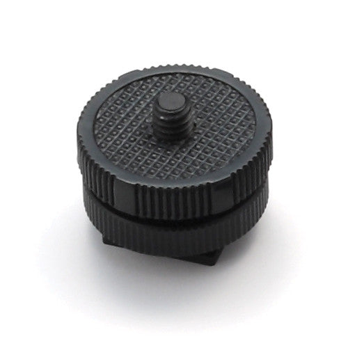 Zoom Hs-1 Hotcold Shoe Mount Adapter To 14 - Red One Music