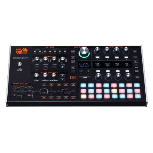 Ashun Sound Machines HSDR Synthétiseur Polytouch Hydrasynth 24 touches