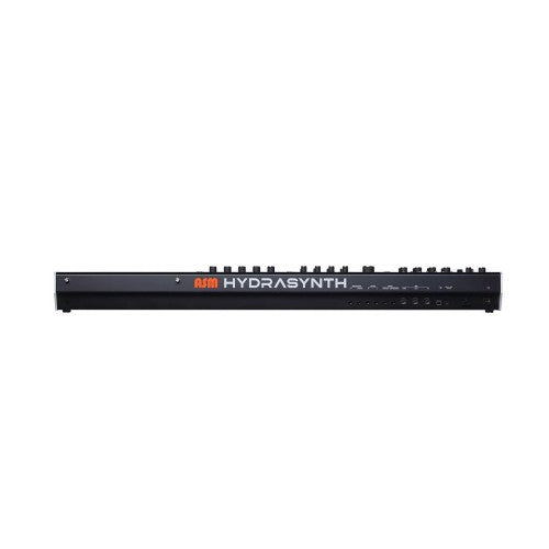 Ashun Sound Machines HSLX Hydrasynth Deluxe 73 touches avec deux moteurs sonores et PolyTouch