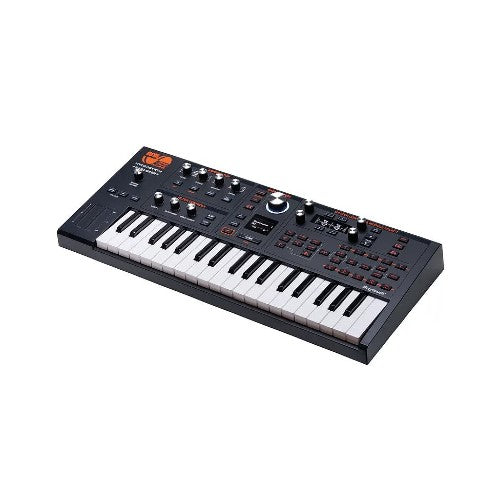 Ashun Sound Machines HSMK Hydrasynth Explorer 37 touches avec mutateurs double onde et PolyTouch