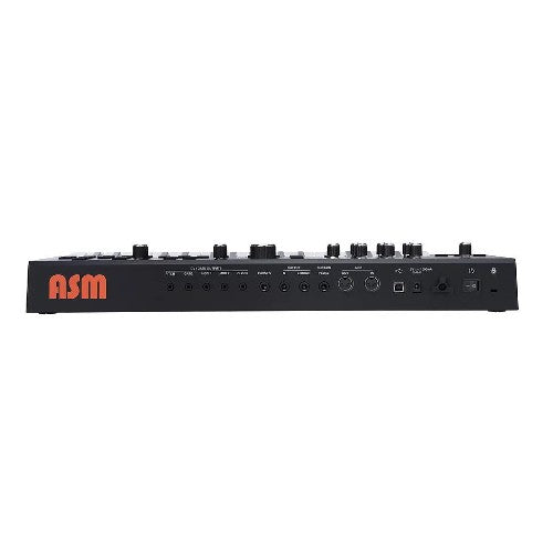 Ashun Sound Machines HSMK Hydrasynth Explorer 37 touches avec mutateurs double onde et PolyTouch