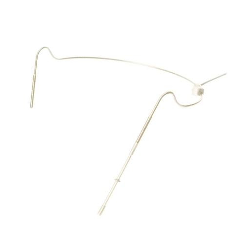 Audix Ht5Bg4Pin Headworn Microphone With 4-Pin Mini Xlr Connector In Beige - Red One Music