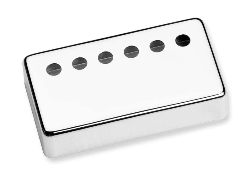 Seymour Duncan 11800-20-NC Humbucker Cover Nickel
