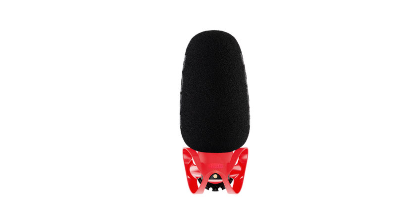 Rode VIDEOMICRO II Ultra-Compact On-Camera Shotgun Microphones
