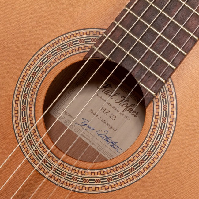 Hofner CLASSIC HZ23 Classical Guitar