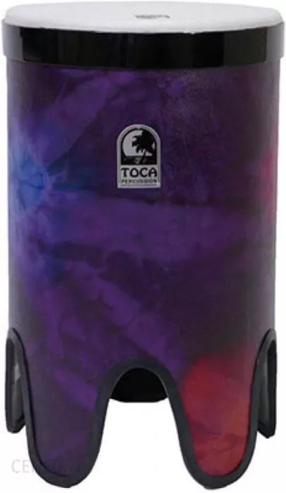 Toca TSSNT-16WP-FDP Sympatico™ Système Tom-Tom emboîtable 16" préréglé (Woodstock Violet)